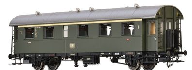 Brawa 46748 H0 Personenwagen Ai DB, III AC LED Spur H0