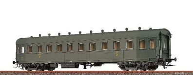 Brawa 45323 H0 Schnellzugwagen B SNCF, III Spur H0