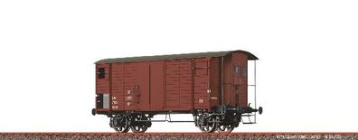 Brawa 47888 H0 Güterwagen K2 MThB SP, III Spur H0