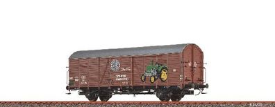 Brawa 50461 H0 Güterwagen Glt ÖBB, III, Steyr Puch Spur H0