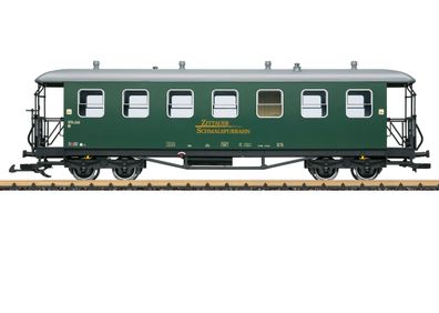 LGB 36357 Personenwagen SOEG 970 240 Zittauer Schm Spur 2m