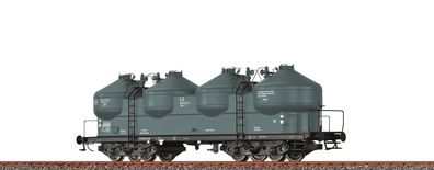 Brawa 50312 H0 Staubbehälterwagen Uacs946 DB IV Spur H0