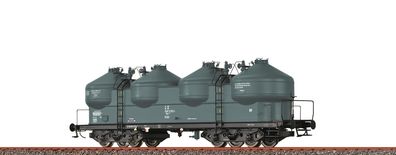 Brawa 50313 H0 Staubbehälterwagen Uacs946 DB IV Spur H0