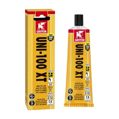 Griffon Kleber | Uni 100 XT | 125 ml Tube