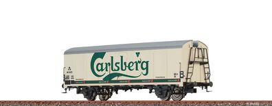 Brawa 50688 H0 KÜW [P] DSB III Carlsberg Spur H0