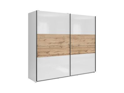 Kleiderschrank Tetrix x 220 x 195,5 cm | Weiß