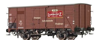 Brawa 49867 H0 Güterwagen G 10 DB III Lambertz Spur H0