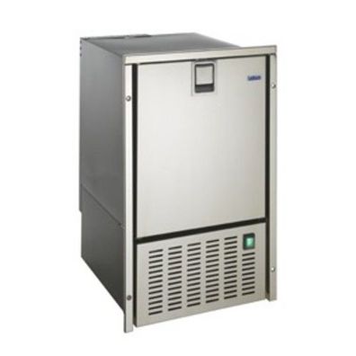 Isotherm Ice Maker 'White Ice' Inox 230V/50Hz 5W08A11IMN000