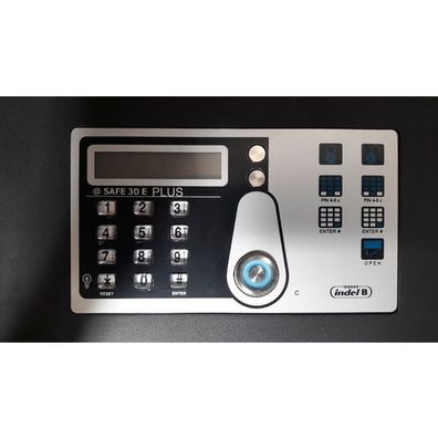 Isotherm Safe 10, klein, lackiert 7F10000A00000