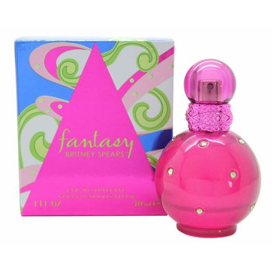 Britney Spears Fantasy Eau de Toilette 30ml Spray