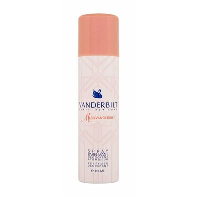 Gloria Vanderbilt Miss Vanderbilt Deo Spray