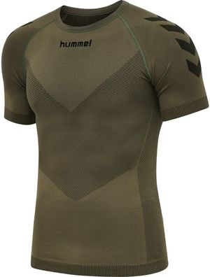 Hummel Trikot seamless kurzarm Hummel First Seamless Jersey S/S