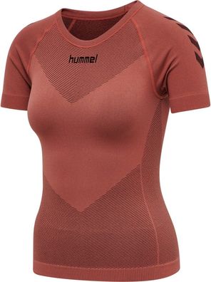 Hummel Damen Trikot seamless kurzarm Hummel First Seamless Jersey S/S Woman