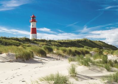 Leuchtturm auf Sylt