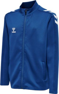 Hummel Kinder Zip Jacke Hmlcore Xk Poly Zip Sweat Kids