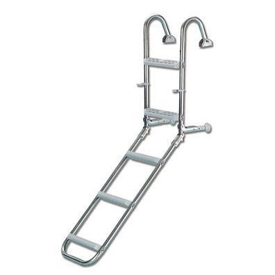 BUKH PRO Folding LADDER S.S. S0630005