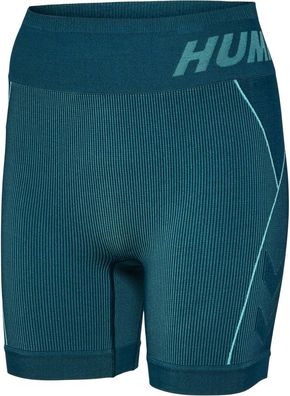 Hummel Damen Short Leggings Hmlte Christel Seamless Shorts