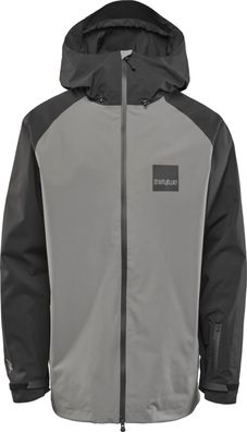 Thirtytwo Snow Jacke Gateway charcoal - Größe: L