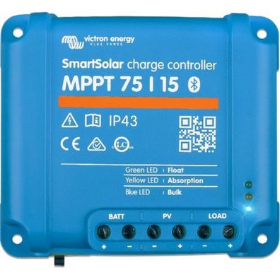 Victron SmartSolar MPPT 75/15 SCC075015060R