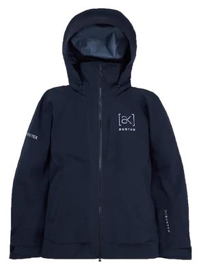 BURTON Snow Jacke [Ak] Kimmy Gore-Tex 3L true black - Größe: M