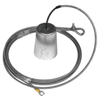 Plastimo Veranckerungsanode ZC 3 KG 38267