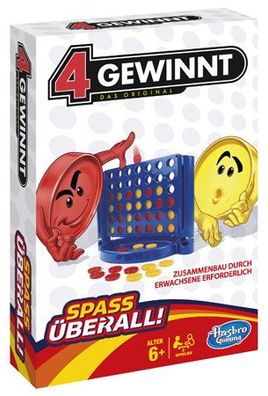 4 gewinnt kompakt