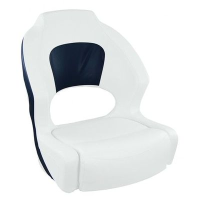 Plastimo SEAT DE LUXE SPORT WHITE/BLUE 66213