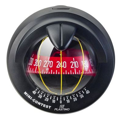 Plastimo Compass MINI Contest2 BLK CONIC C 65742