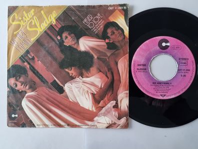 Sister Sledge - We Are Family 7'' Vinyl Germany