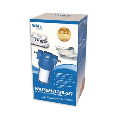 WM aquatec Wasserfilter-Set 'Mobile Edition' FG05A0S
