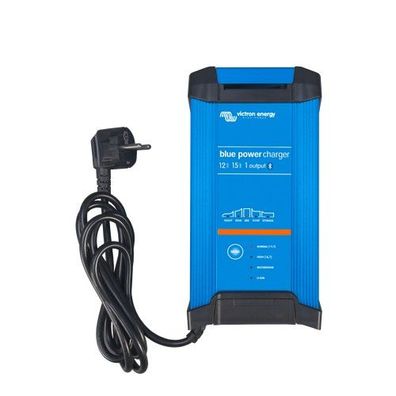 Victron Blue Smart IP22 Charger 12/30(3) 120V NEMA BPC123048102