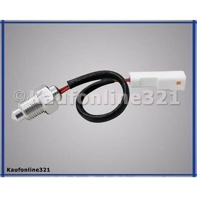KOSO Temperatursensor M12 x P1,5 250°C weißer Stecker, BF120000-n