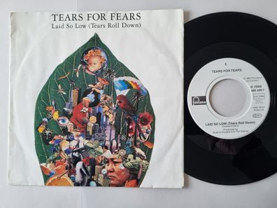 Tears For Fears - Laid So Low (Tears Roll Down) 7'' Vinyl Germany