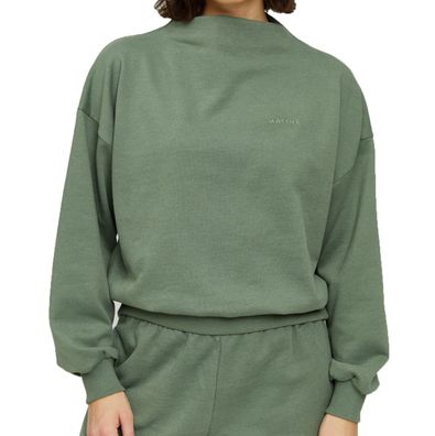 MAZINE Women Sweat Mona Sweater jade - Größe: XS