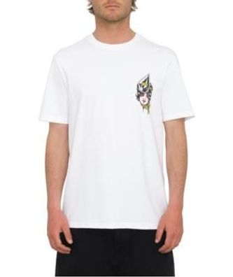 VOLCOM T-Shirt Lintell Mirror white - Größe: S