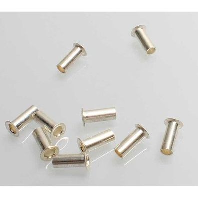 Wallas Stützhülsen für 6mm Schlauch - 10 Stk. 367105