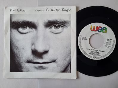 Phil Collins - In the air tonight ('88 Remix) 7'' Vinyl Germany