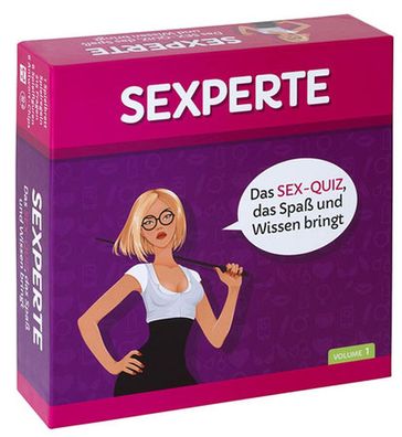 Sexperte