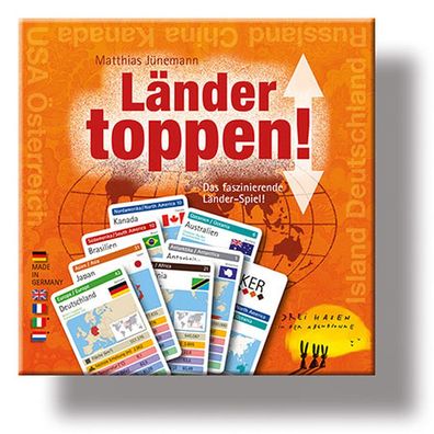 Länder Toppen!