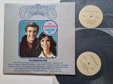 Carpenters - The Carpenters Collection 2x Vinyl LP Canada/ Greatest Hits