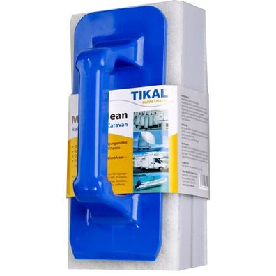 Tikal Magic Clean 2 Pads 12x3,5x2 cm inkl. Griff 5002