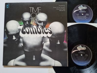 The Zombies - Time Of The Zombies 2x Vinyl LP US