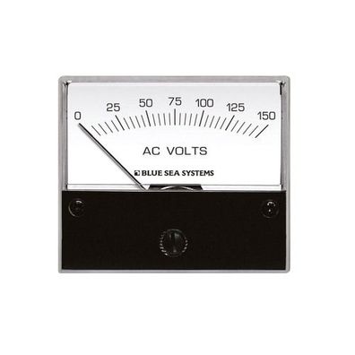 BUKH PRO Voltmeter AC 0-250V K3809354