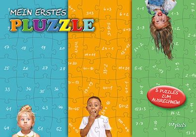 3 Puzzles zum Ausrechnen