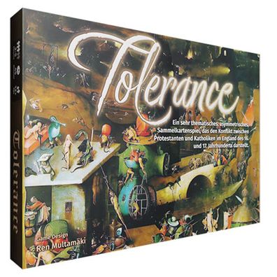 Tolerance (de)