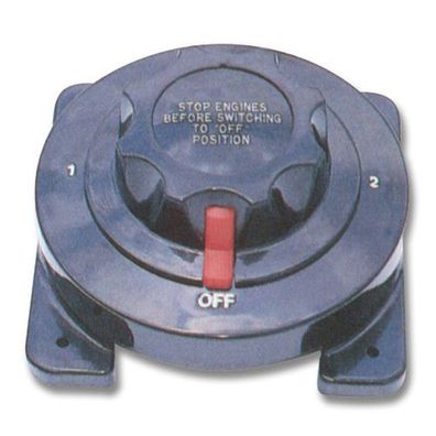 BUKH PRO Batterieschalter 9-32V L0612120