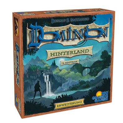 Dominion - Hinterland 2. Edition Erweiterung