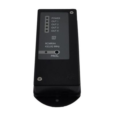 Vetus 4 Kanal Empfänger, 12/24V RCMRX4