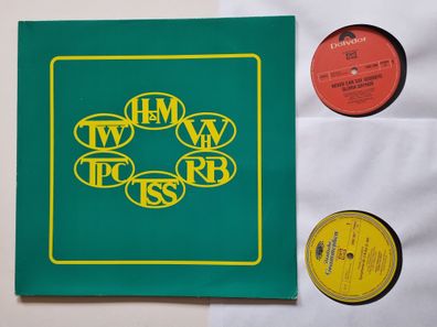 Gloria Gaynor/ Karl Böhm - Never Can Say Goodbye/ Schubert 2x Vinyl LP PROMO