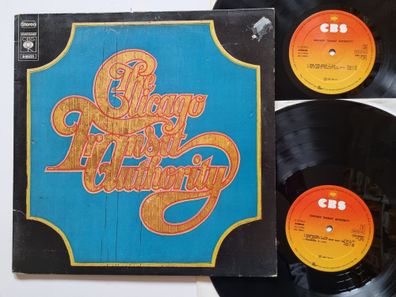 Chicago Transit Authority - Chicago Transit Authority 2x Vinyl LP Holland